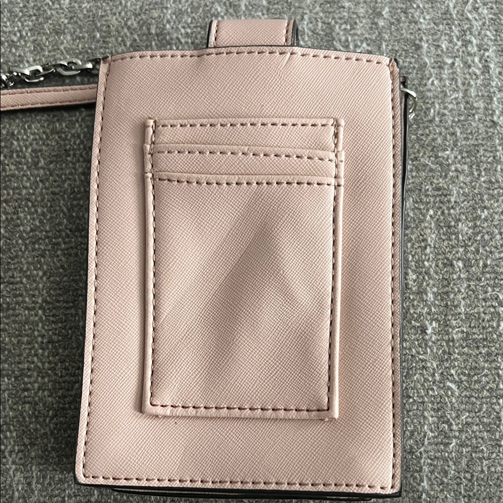 Nine West Pink Crossbody Bag - Picture 2 of 2